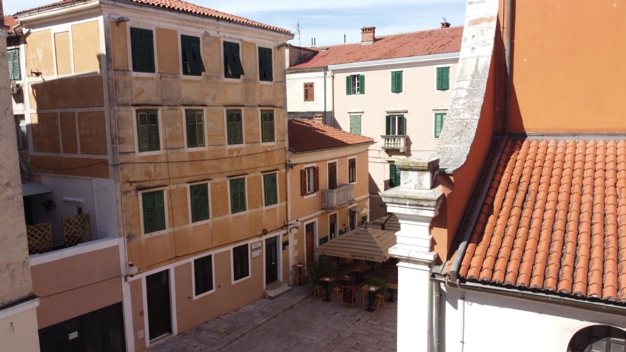 M&D Old Town Zadar Luxury Apartment Exteriér fotografie