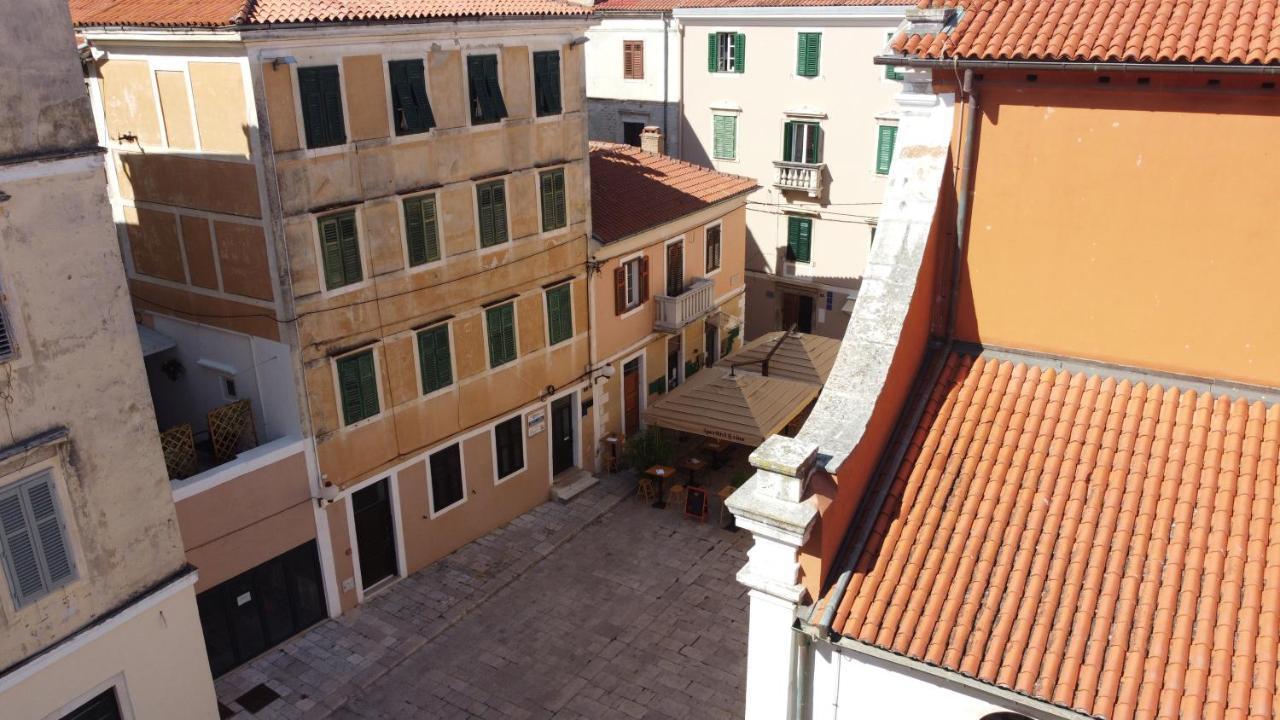 M&D Old Town Zadar Luxury Apartment Exteriér fotografie