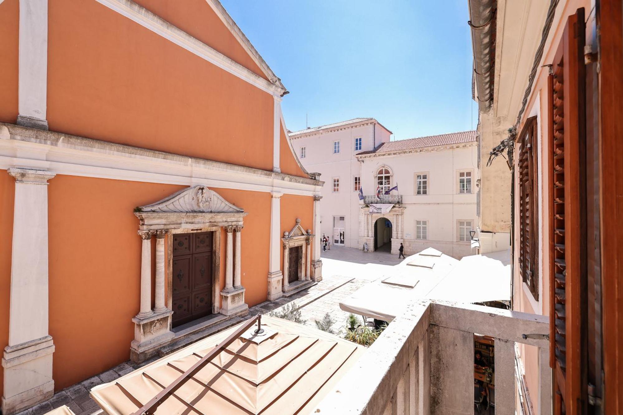 M&D Old Town Zadar Luxury Apartment Exteriér fotografie