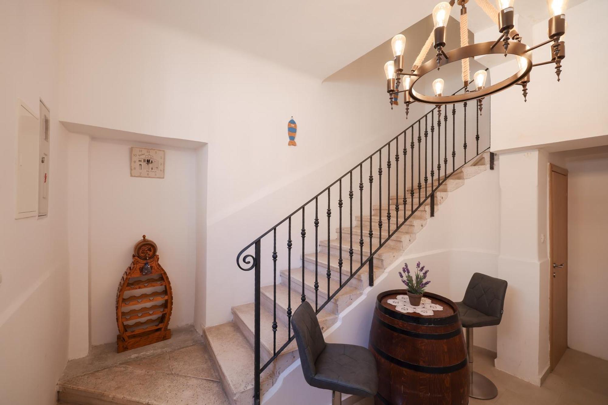 M&D Old Town Zadar Luxury Apartment Exteriér fotografie
