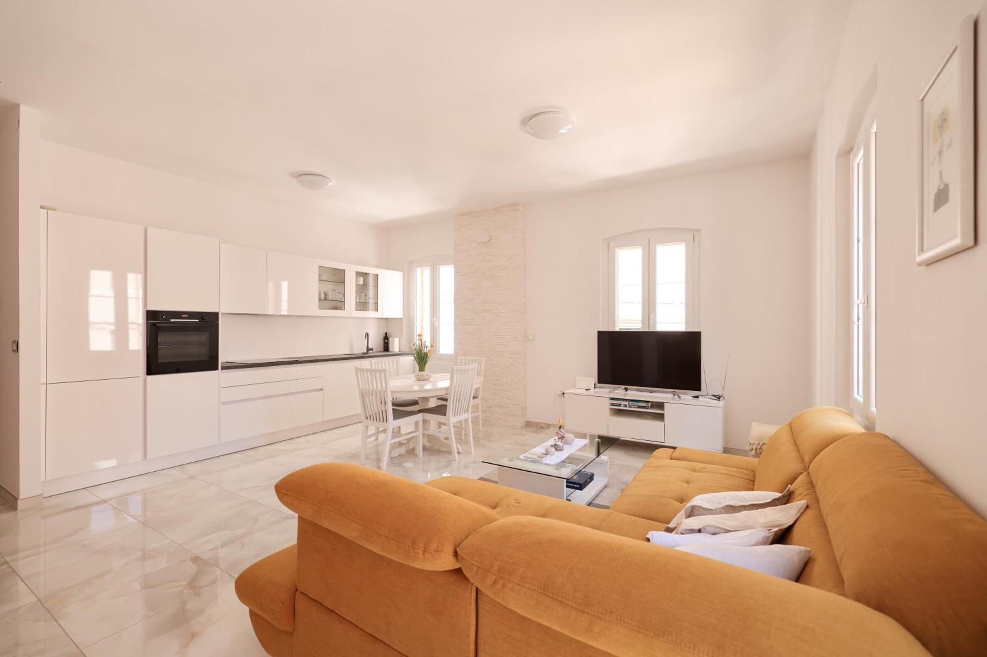 M&D Old Town Zadar Luxury Apartment Exteriér fotografie