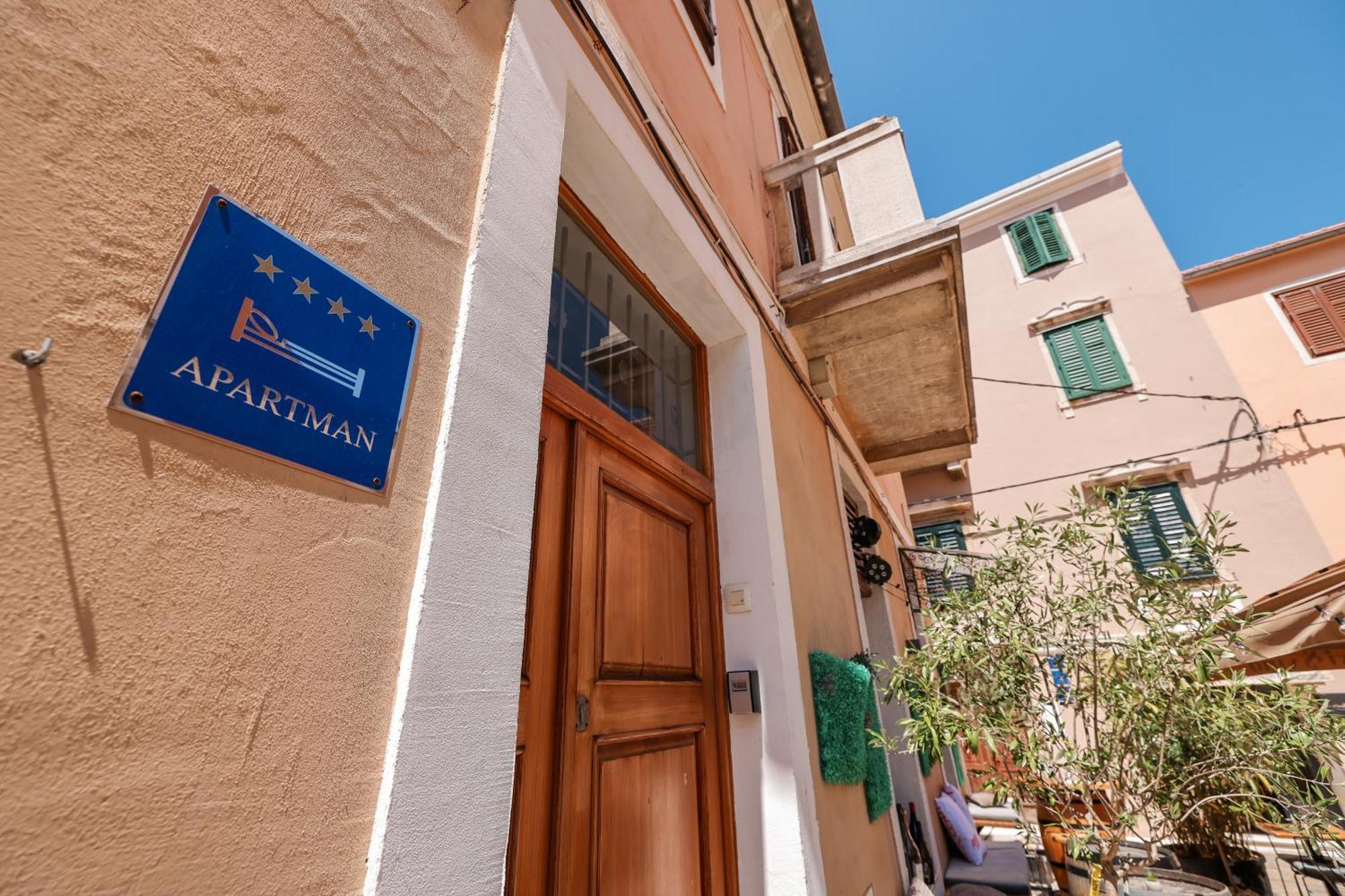 M&D Old Town Zadar Luxury Apartment Exteriér fotografie