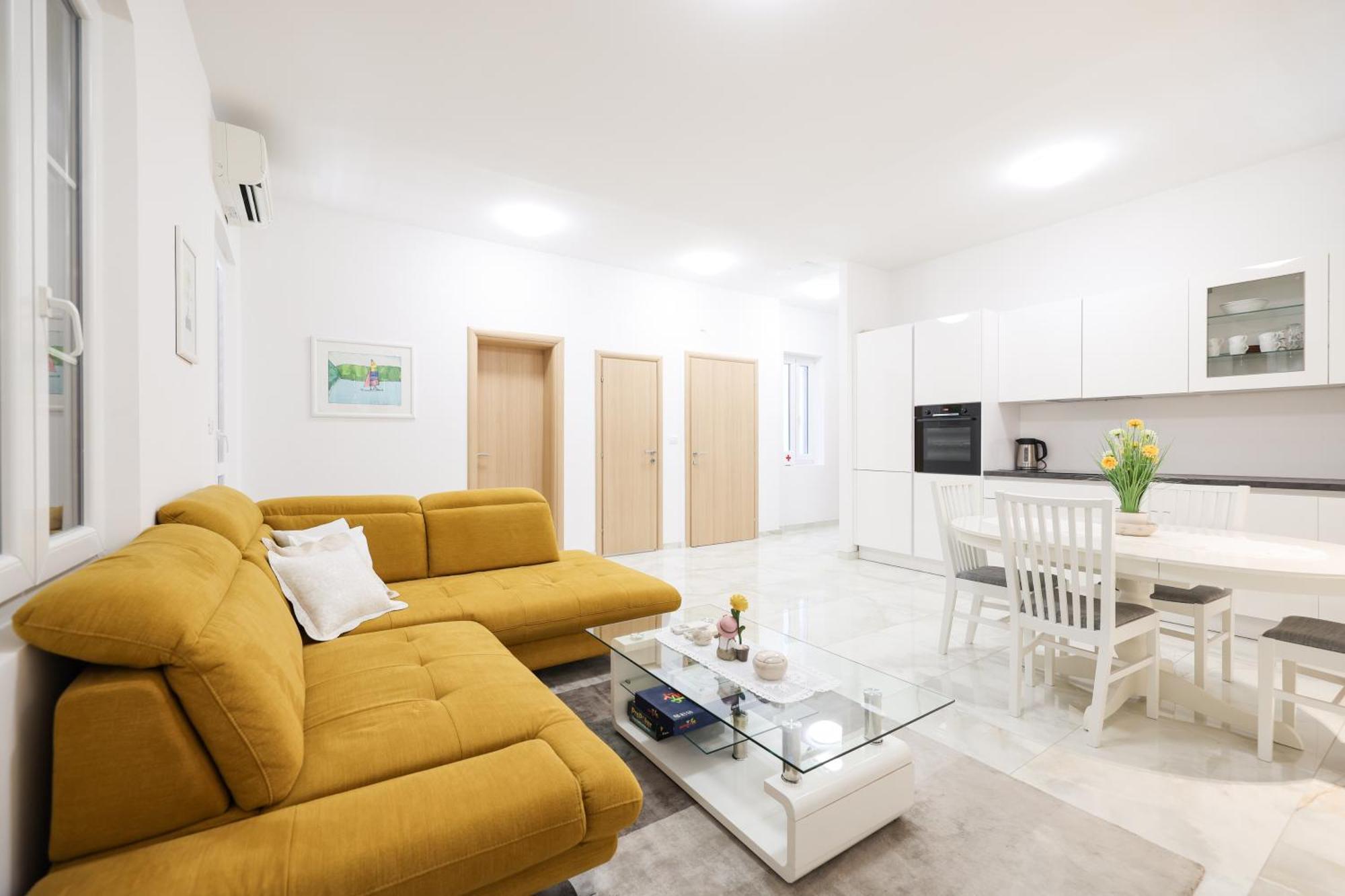 M&D Old Town Zadar Luxury Apartment Exteriér fotografie