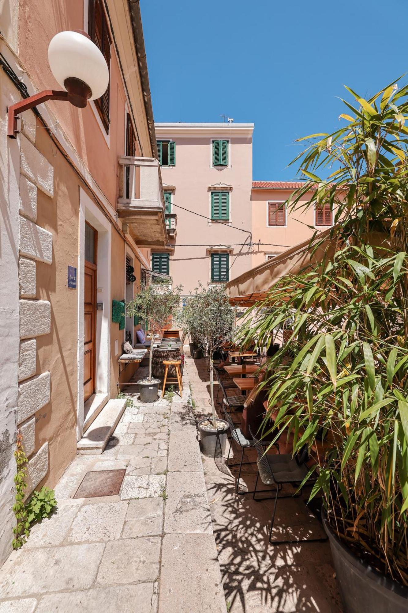 M&D Old Town Zadar Luxury Apartment Exteriér fotografie