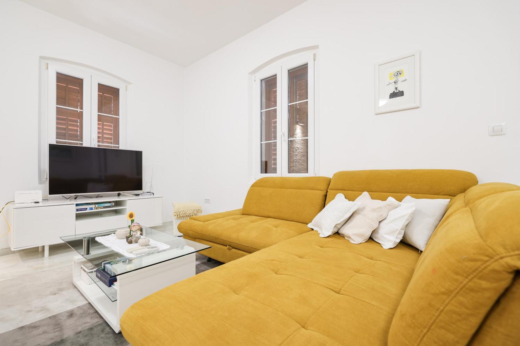 M&D Old Town Zadar Luxury Apartment Exteriér fotografie