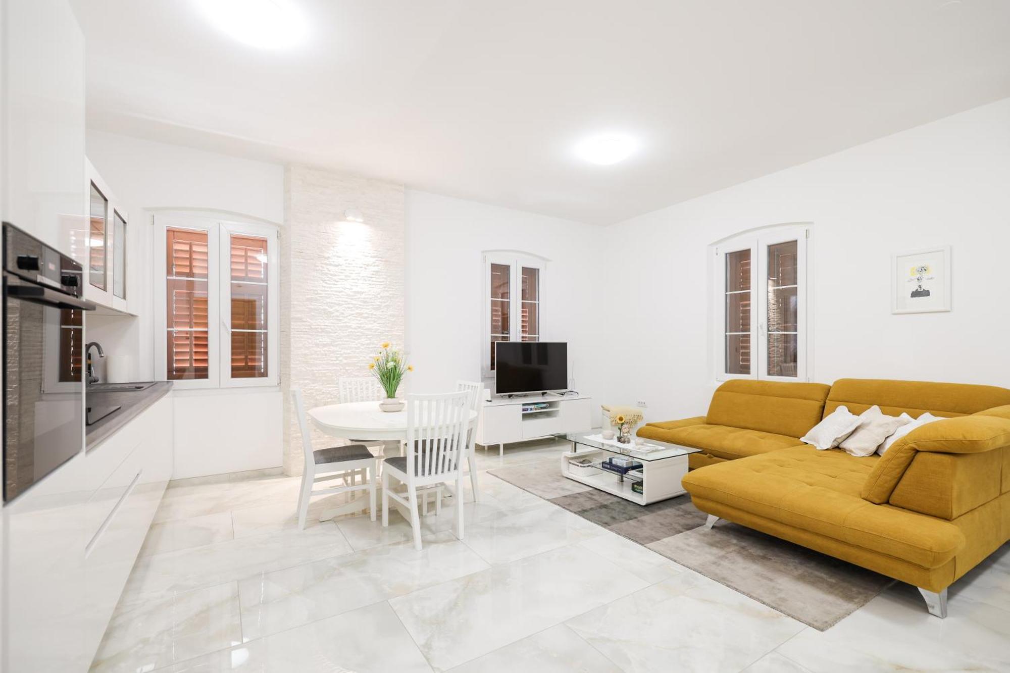 M&D Old Town Zadar Luxury Apartment Exteriér fotografie