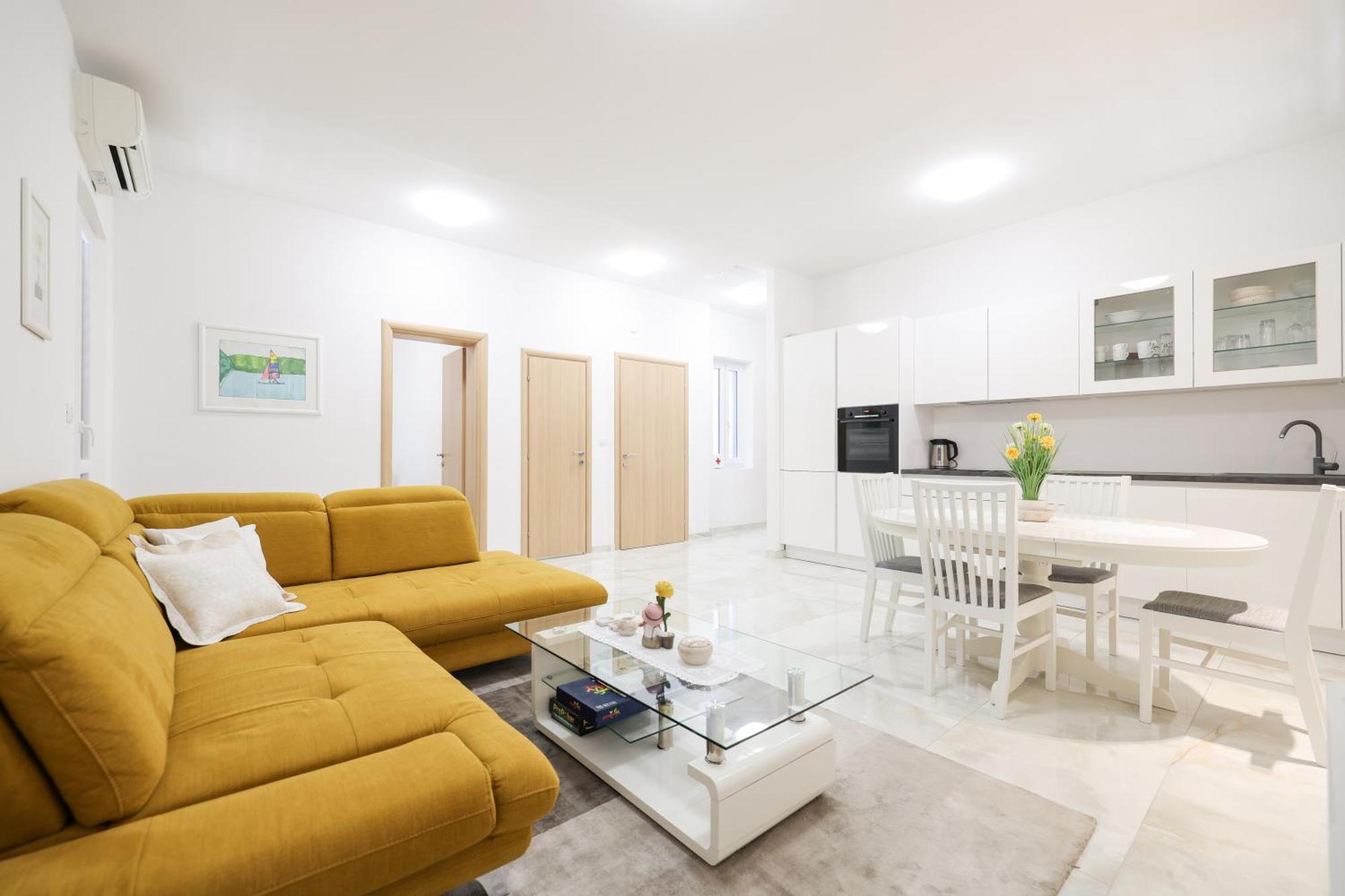 M&D Old Town Zadar Luxury Apartment Exteriér fotografie