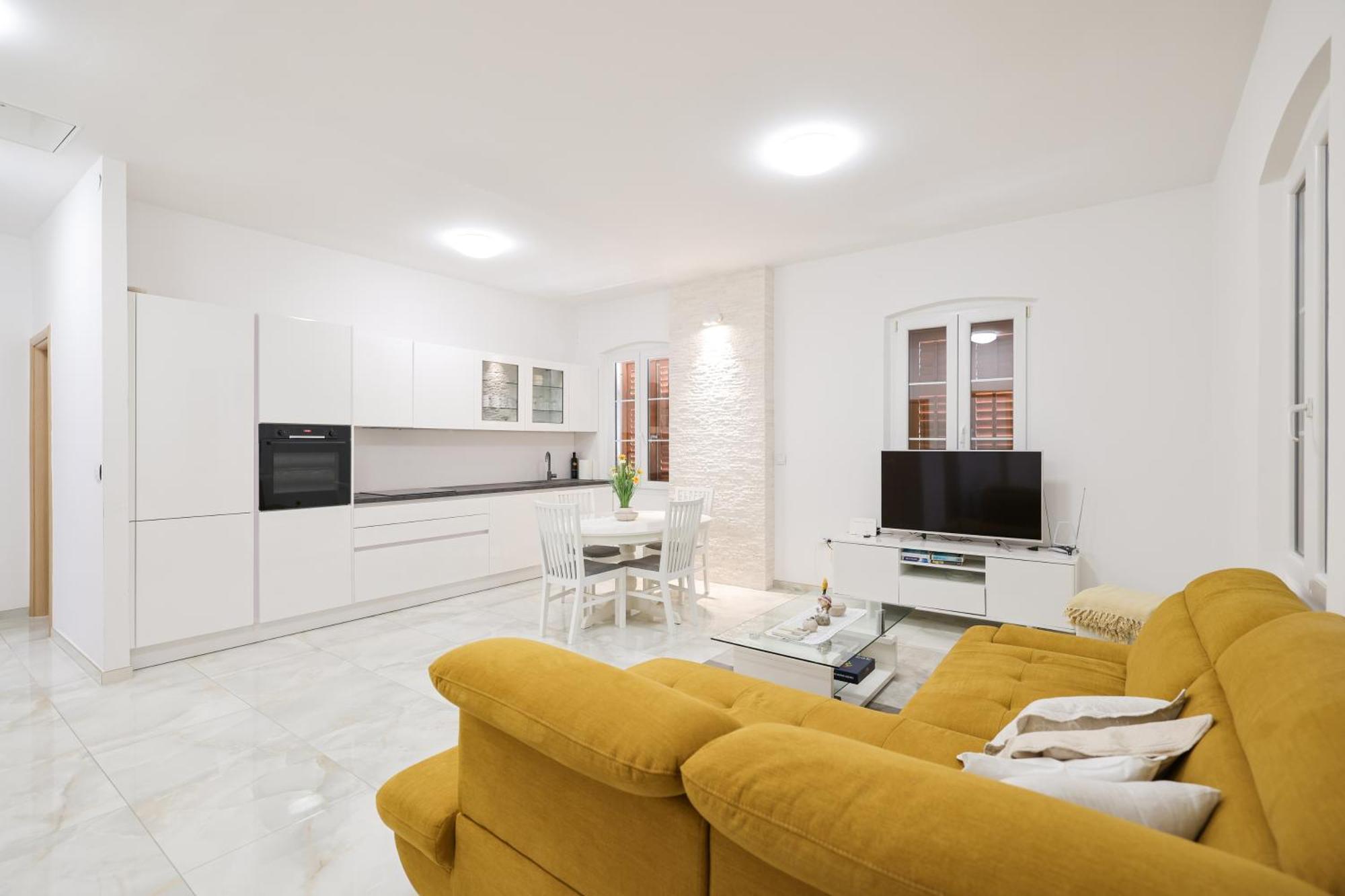 M&D Old Town Zadar Luxury Apartment Exteriér fotografie