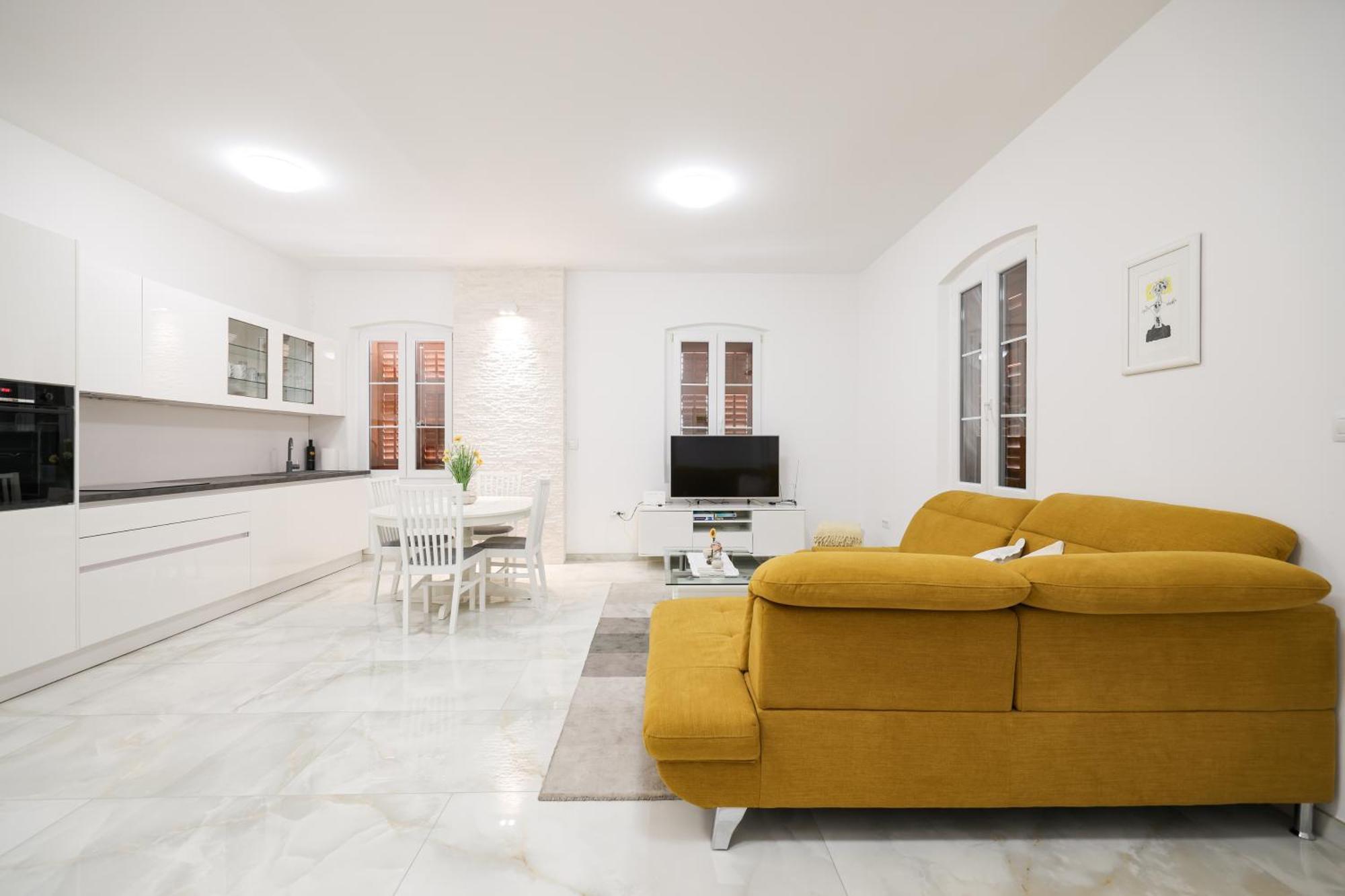 M&D Old Town Zadar Luxury Apartment Exteriér fotografie